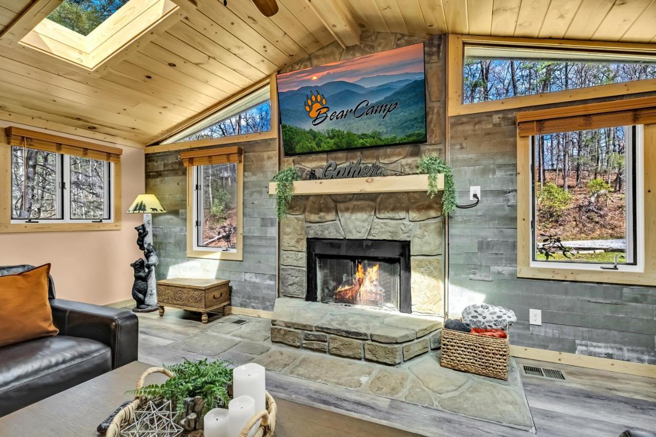Whispering Winds, Hot Tub, Game Room, Wifi, 1089 Free Tickets Each Paid Day, Dollywood And More Gatlinburg Exterior foto